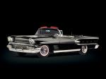 Pontiac Bonneville Custom Convertible 1958 года